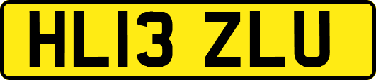 HL13ZLU