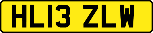 HL13ZLW