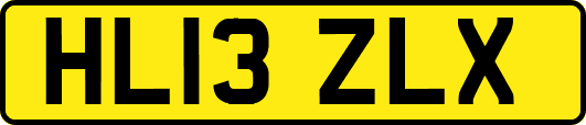 HL13ZLX