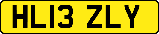 HL13ZLY