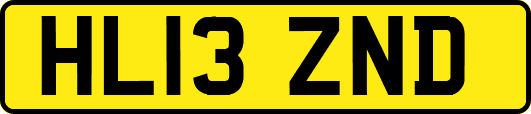 HL13ZND