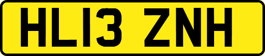HL13ZNH