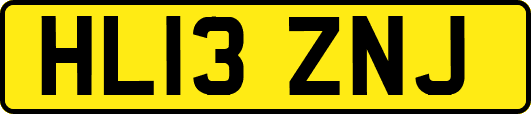 HL13ZNJ
