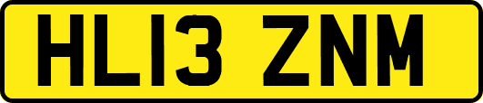 HL13ZNM