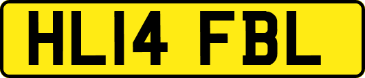 HL14FBL