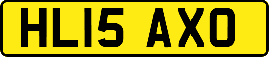 HL15AXO
