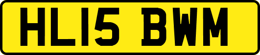 HL15BWM