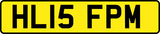 HL15FPM