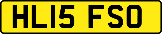 HL15FSO