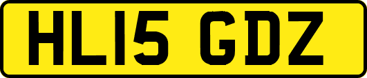 HL15GDZ