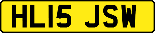 HL15JSW