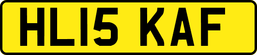 HL15KAF