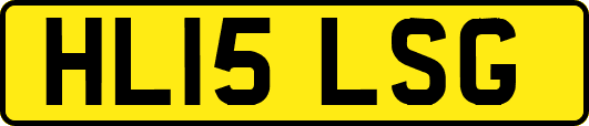 HL15LSG