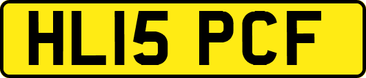 HL15PCF