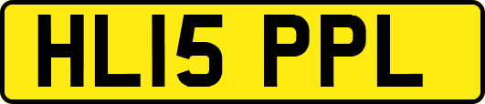HL15PPL