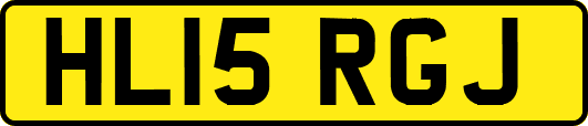 HL15RGJ