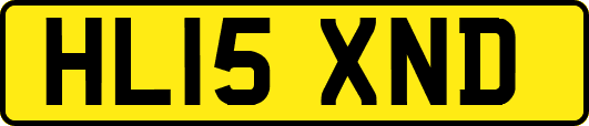 HL15XND
