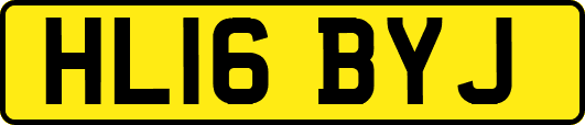 HL16BYJ