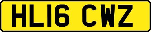 HL16CWZ