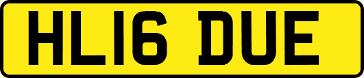 HL16DUE