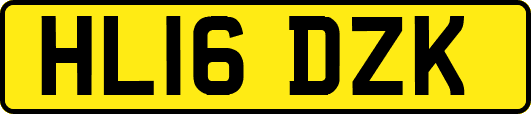 HL16DZK
