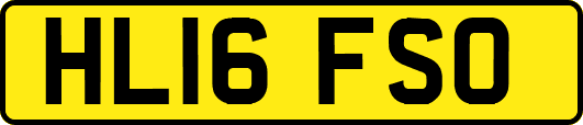 HL16FSO