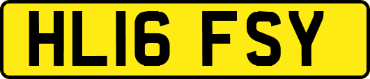 HL16FSY