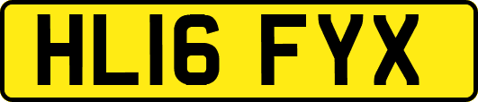 HL16FYX