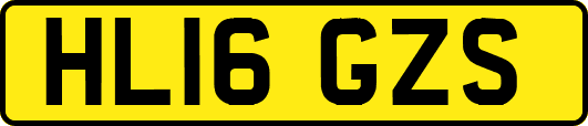 HL16GZS