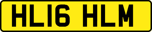 HL16HLM