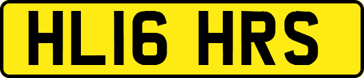 HL16HRS