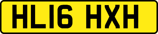 HL16HXH