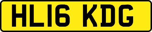 HL16KDG