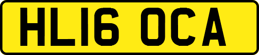 HL16OCA