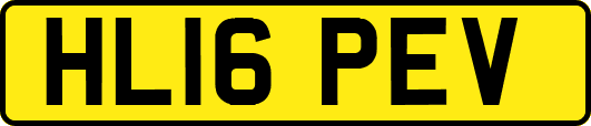 HL16PEV