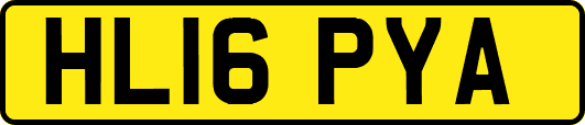HL16PYA