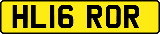 HL16ROR