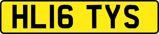HL16TYS