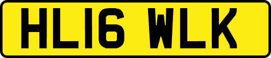 HL16WLK