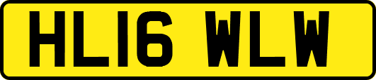 HL16WLW