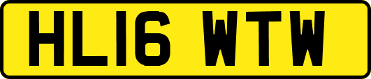 HL16WTW