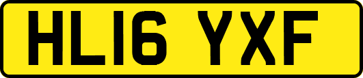 HL16YXF