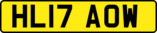 HL17AOW