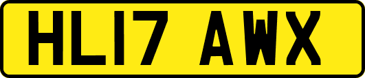 HL17AWX