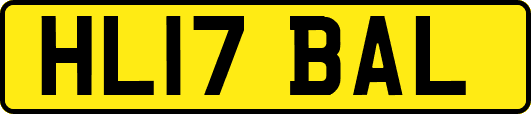 HL17BAL