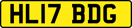 HL17BDG