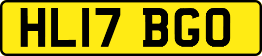 HL17BGO