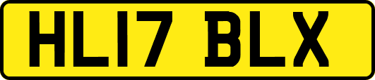 HL17BLX