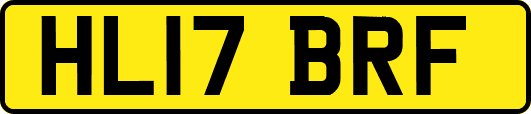 HL17BRF