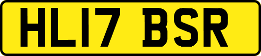 HL17BSR